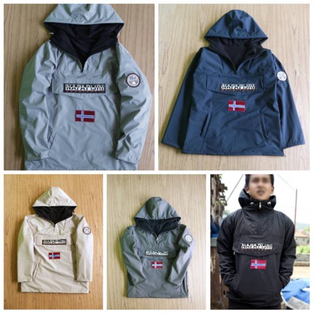 Jaket NAPAPIJRI