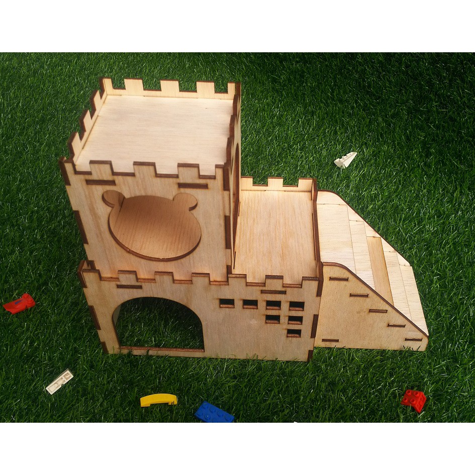 Rumah hamster syrian kandang hamster syrian landak mini