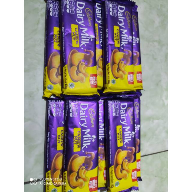 

CADBURY DIARY MILK 100GR