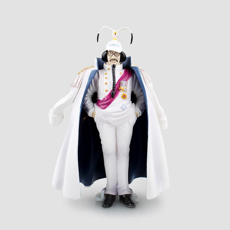 Action Figure One Piece Admiral Sengoku