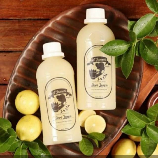 

SARI LEMON 100% PURELEMON D'JAMONI