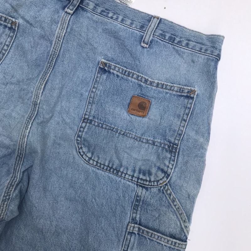Celana Carhartt Carpenter Denim