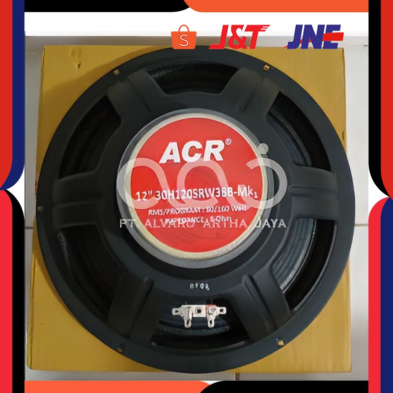 Speaker ACR 12 Inch 1238HSRW38B Mk1 ACR Pro