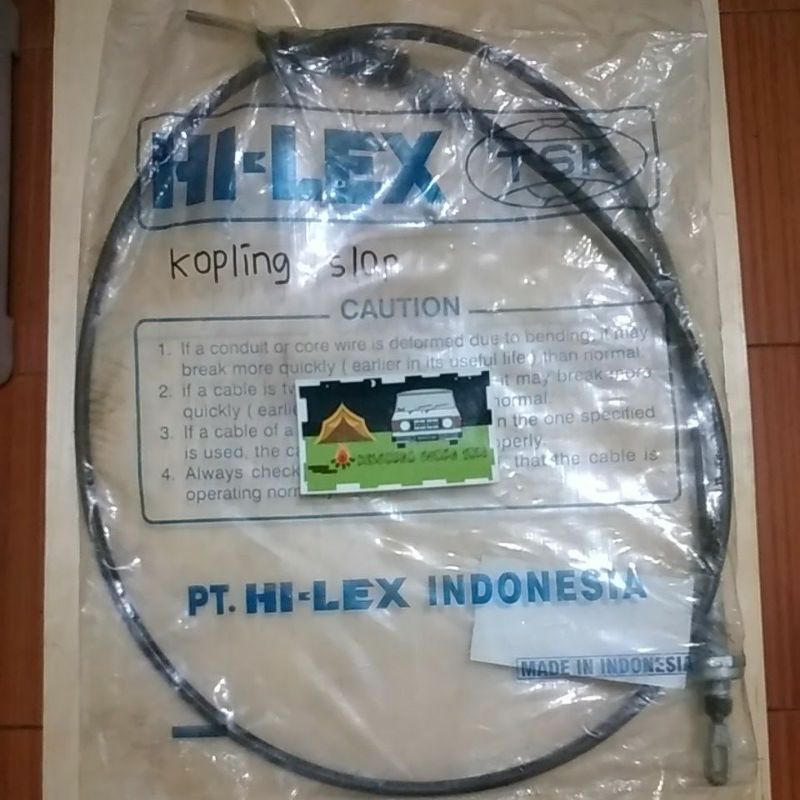 Kabel Kopling Hijet 55 Wide s10p.
