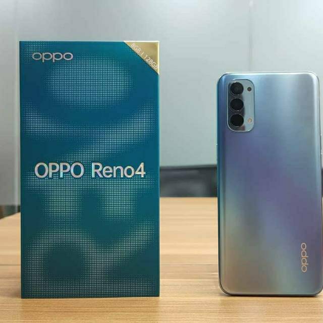 Oppo reno 4 ram 8 rom 128 | Shopee Indonesia