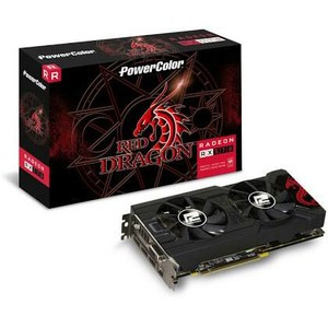 VGA PowerColor RX570 4 GB DDR5