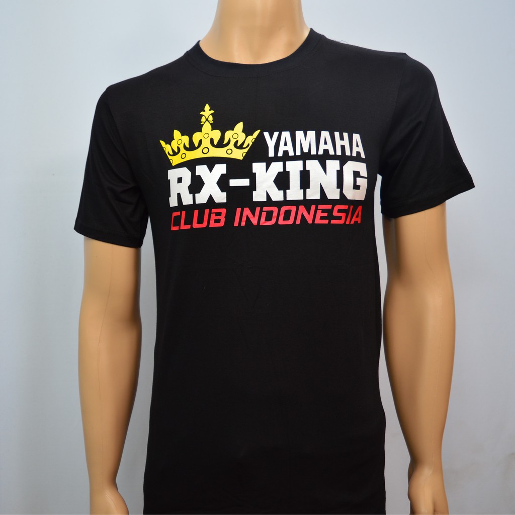 Download Desain Kaos  Club Rx  King  Desaprojek