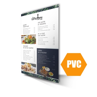 

CETAK DAFTAR MENU BAHAN PVC UKURAN A4