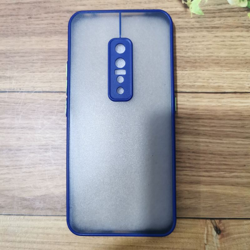 CASE VIVO V17 PRO SOFTCASE CASE DOVE CASE FULL COLOUR