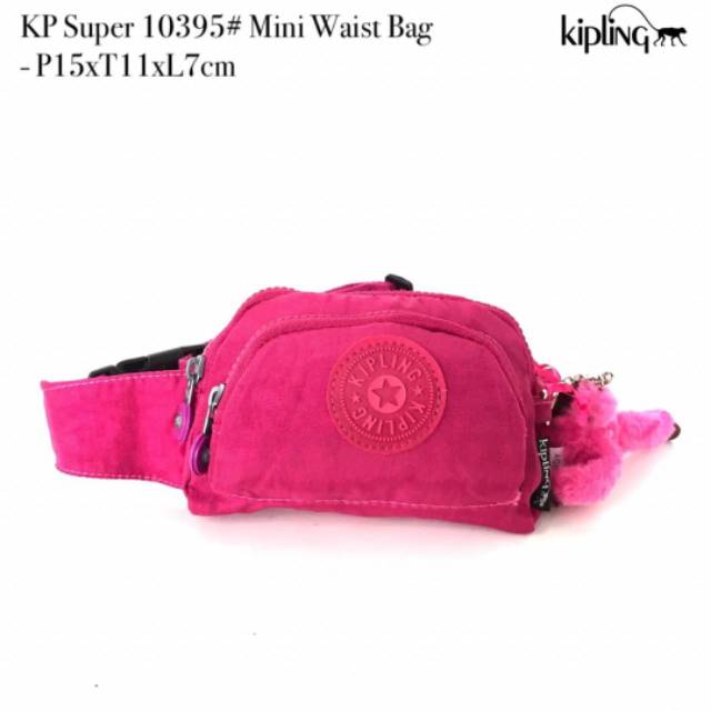 Tas pinggang mini kp 10395 super/waist bag