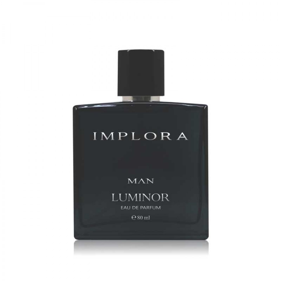 18031 - IMPLORA PARFUM LUMINOR MAN (818) MINYAK WANGI PARFUME COWOK ORIGINAL BPOM TERBARU TERMURAH