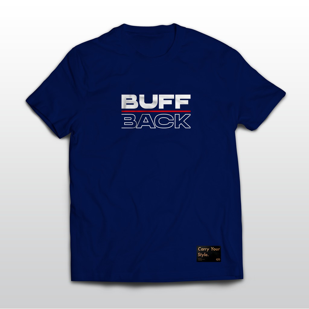 Buffback T-Shirt Simple