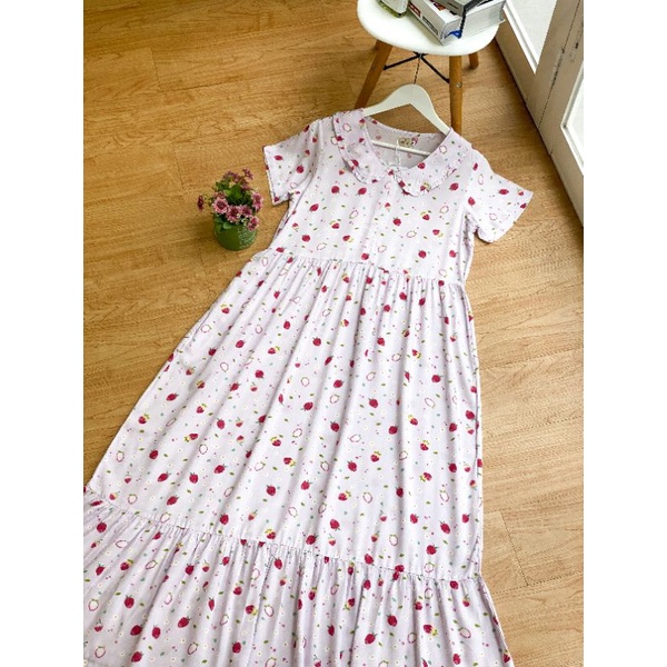 COLLAR DRESS CHALCHA