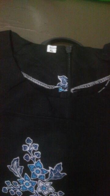 Maura Couple - Sania Ruffle Batik Couple Ori Ndoro Jowi Dnt Garansi Termurah Shopee Selendang Merak