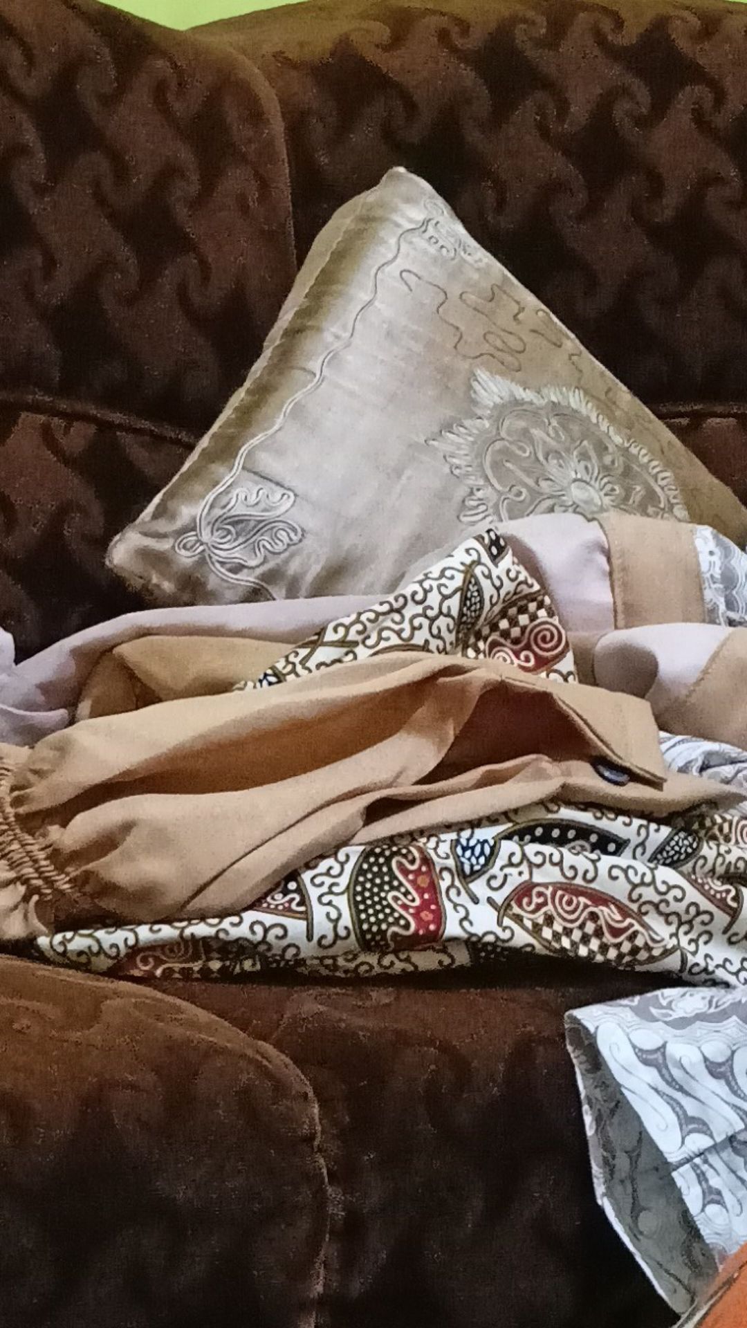 Tunik Batik Katun Primis Setaman