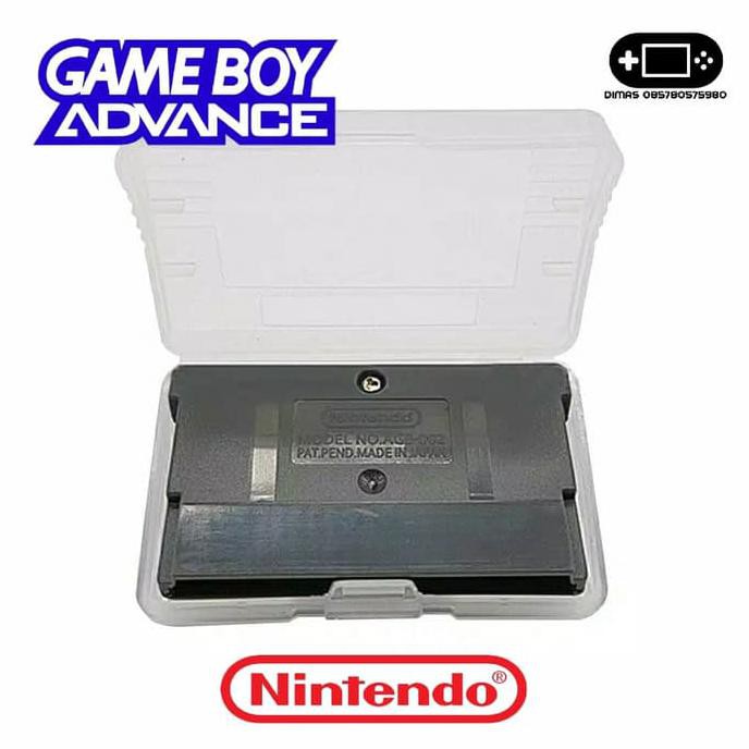 Kaset Gba Gameboy Advance Sp Micro Harvest Moon Save Load Oke