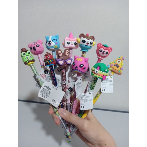 Pensil smiggle / smiggle pencil