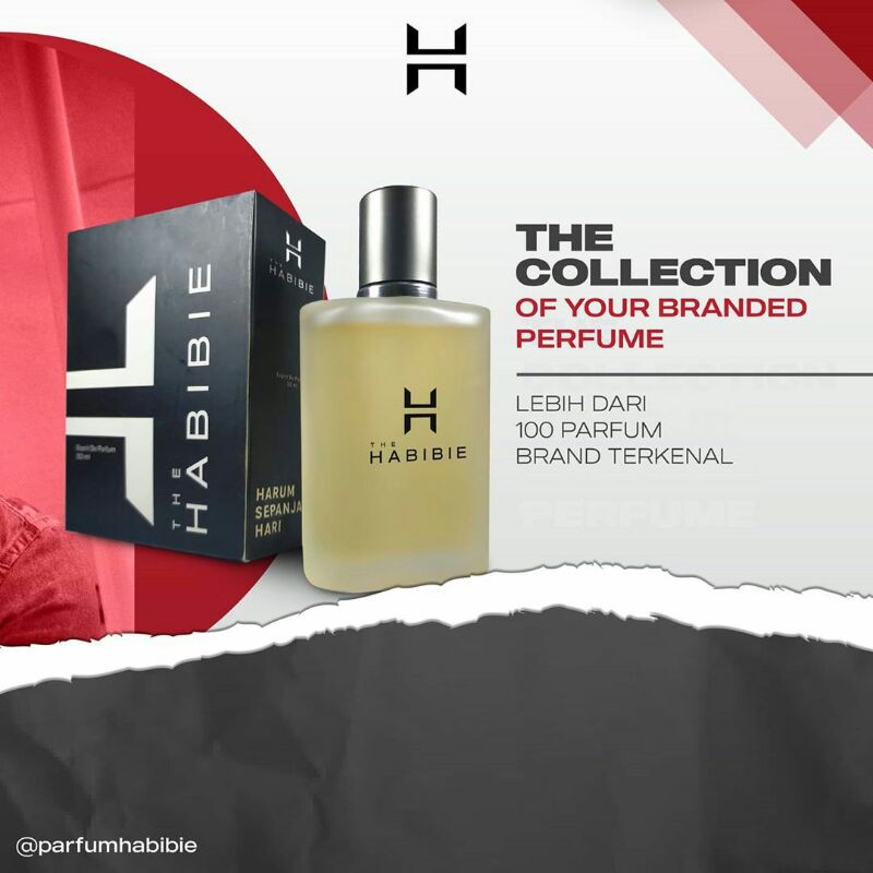 parfum habibie victoria secret 50ml