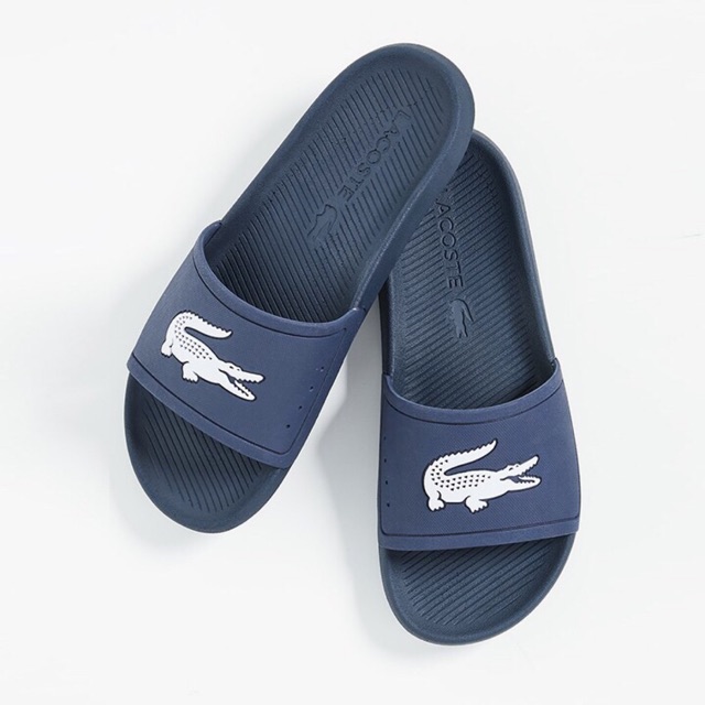 Sandal sendal Lacoste original ada 3 warna