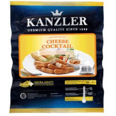 

Kanzler Cheese cocktail 500 gr