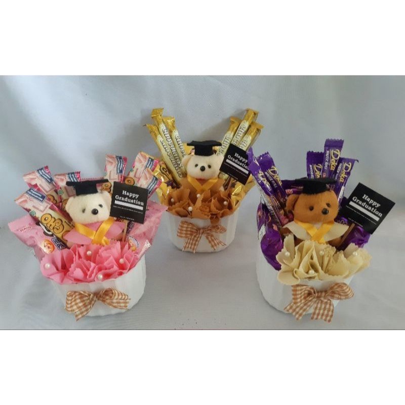 

Hampers Wisuda (Kado Wisuda)