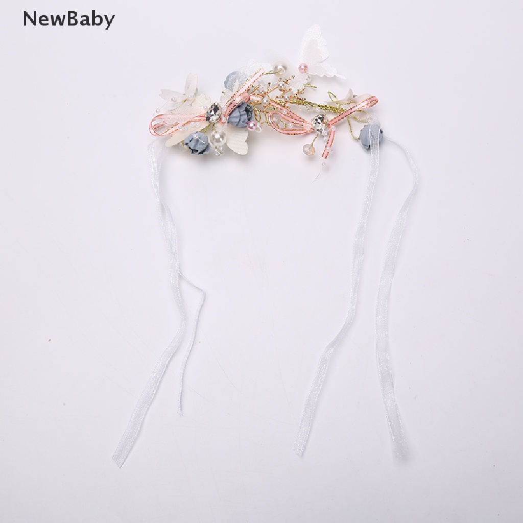 Gelang Bunga Korsase Untuk Bridesmaid / Wedding / Party / Prom