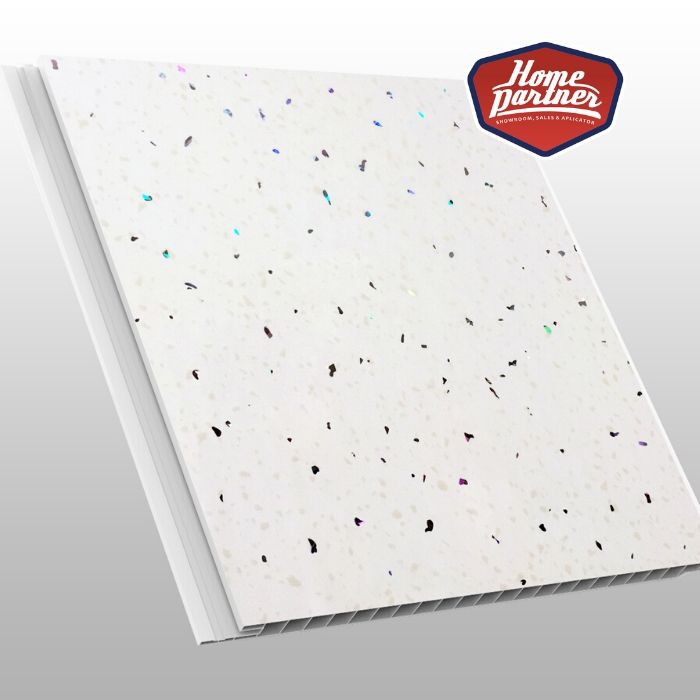  Plafon  PVC  Plafonesia PG115 4m x 20cm x 8mm  10 Lonjor 