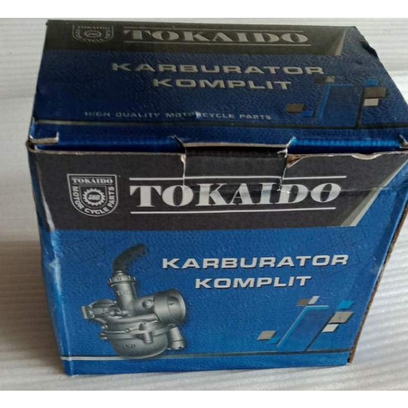 Karburator Karbu Carburator Karisma Kharisma Kirana Supra X 125 Carbu Ori-Tokaido