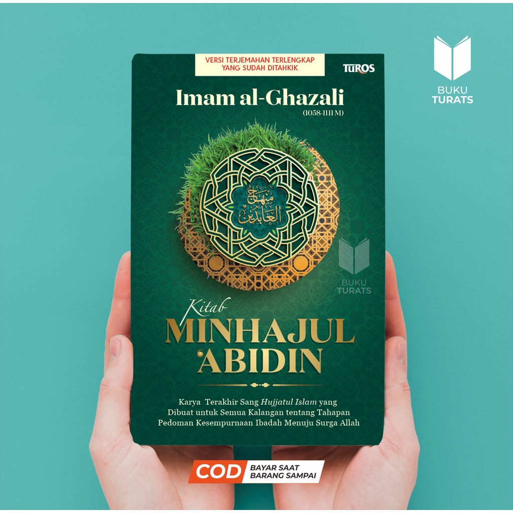 Minhajul Abidin - Imam al-Ghazali