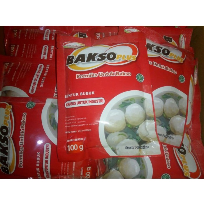 

pakai-siap-tepung-bumbu-tepung- tepung premiks bakso / baksoplus ajinomoto 100 gr -tepung-bumbu-