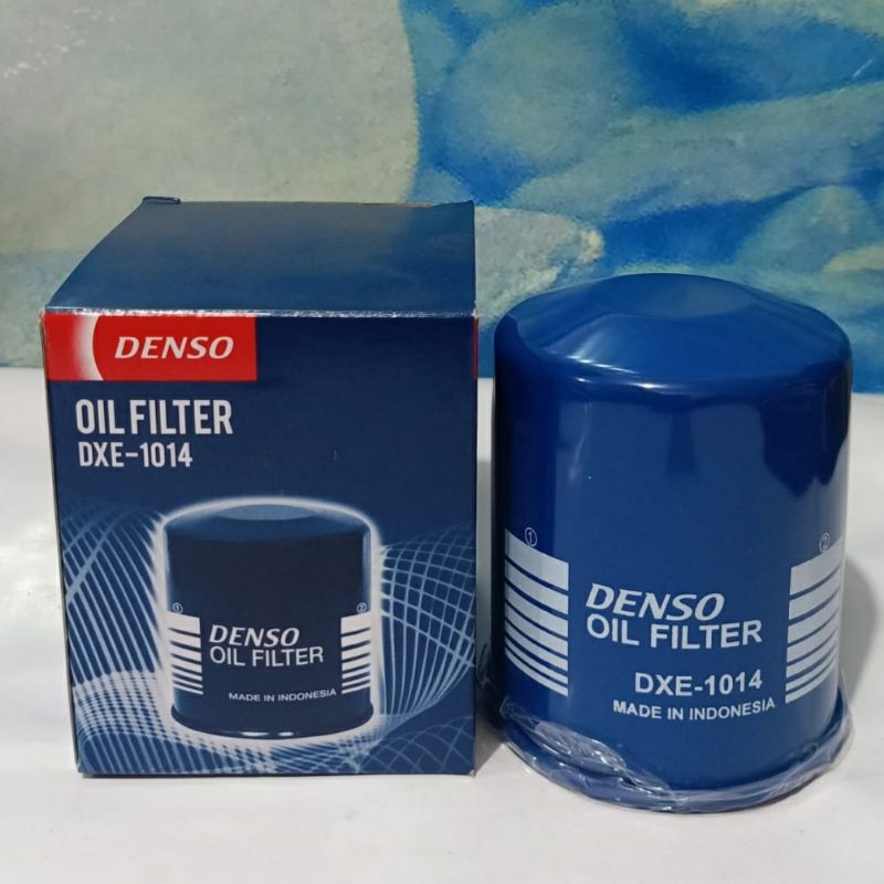 Filter Oli Denso DXE 1014 - Panther Capsule Panther Touring DMAX 2005