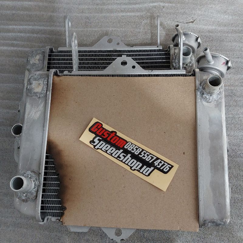 Jual Radiator gsx pnp mx king,Njmx,Vixion dll Shopee Indonesia