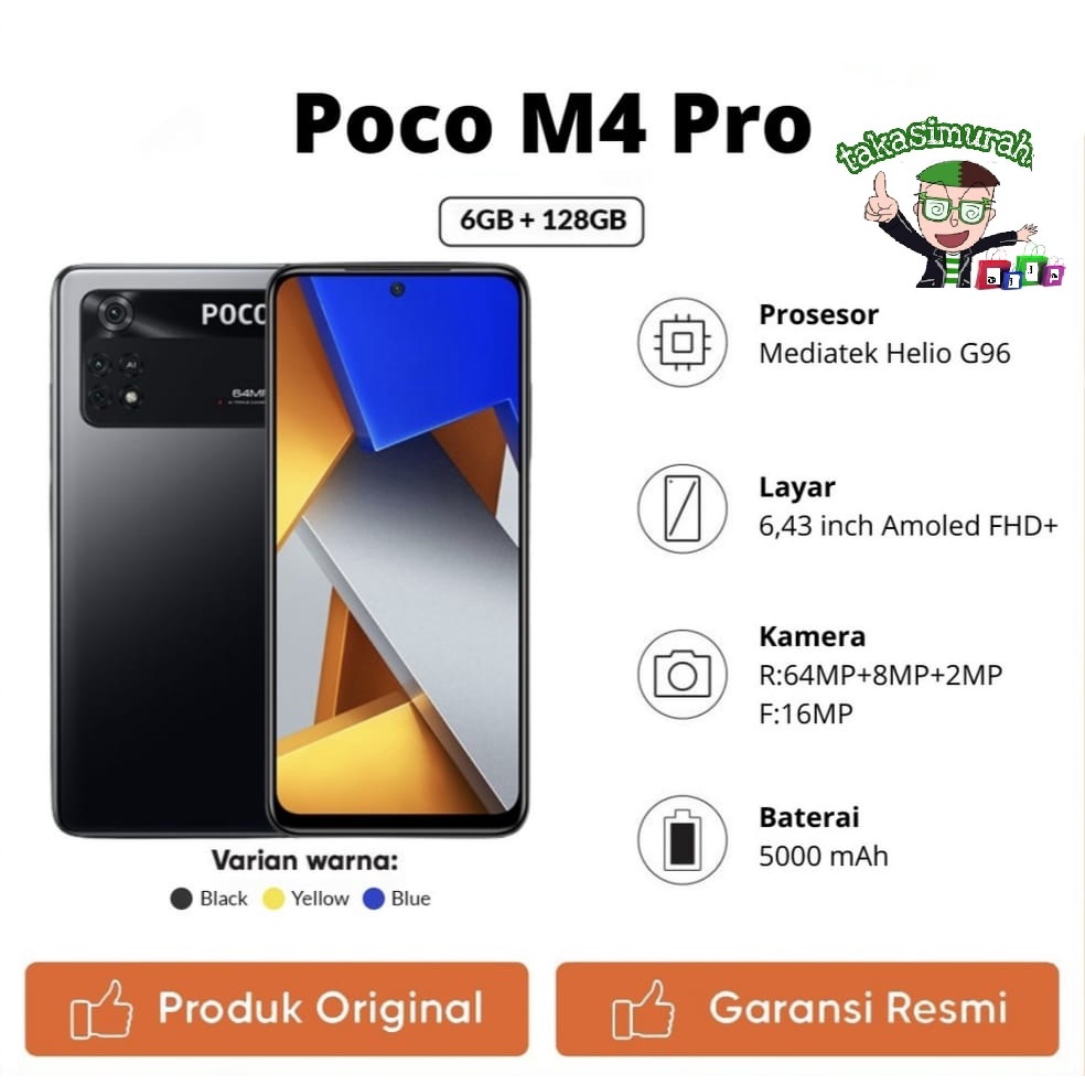 Xiaomi Poco F3 5G + M3 Pro 5G + M4 Pro-M4 Pro (6/128 GB)