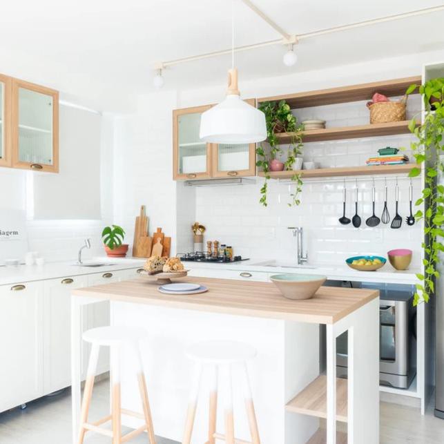 Custom Kitchenset | Rak Lemari Dapur | Kamar Anak | Custom Kayu Murah Vidanistoreid