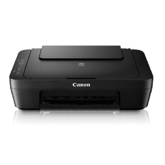 Printer Canon Multifungsi MG2570S Print Scan Copy A4 RESMI