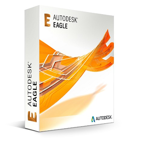 [FULL VERSION] Autodesk EAGLE Premium For PCB Design 9.1 - GARANSI