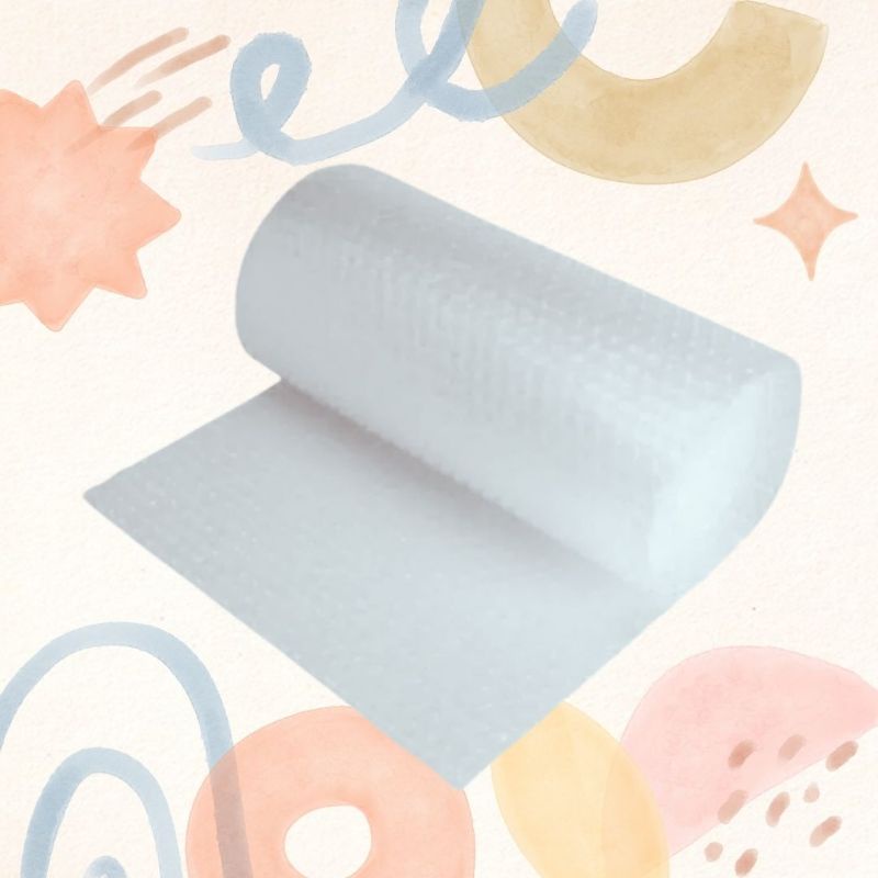 

TAMBAHAN BUBBLE WRAP