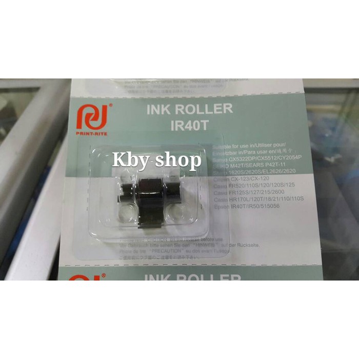 

Tinta Kalkulator Calculator CASIO IR40T