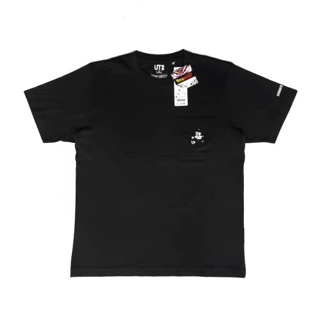 UNIQLO - UT DRAGON BALL (BLACK)