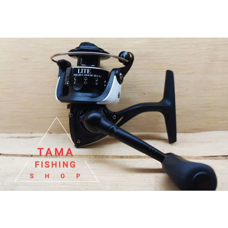 RECOMENDED MINI REEL SUPER SMOOTH KYOTO LITE 300