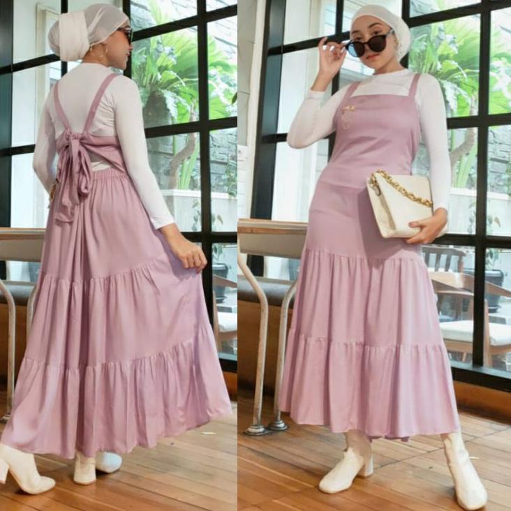 Terbaik.. Overal Tali pita belakang