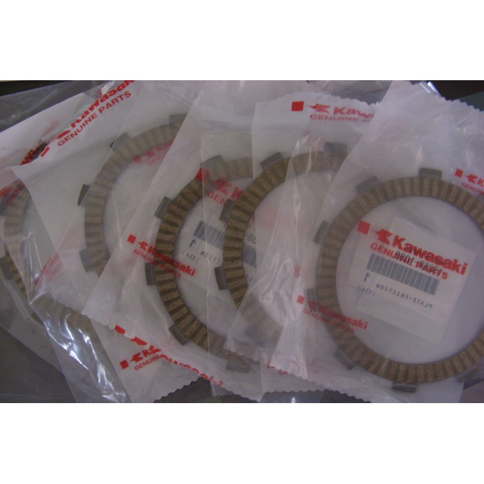 Kampas Kopling Ninja R / Ninja RR Set Ori