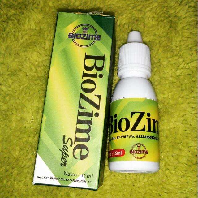 Biozime super probiotik