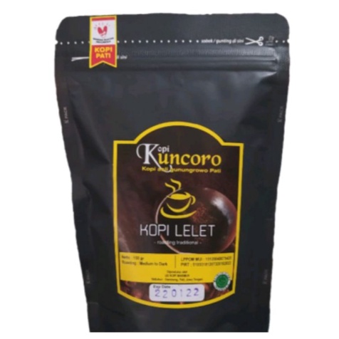 

Lelet Coffee / Kopi lelet Cocok Buat Angkringan Maupun dikonsumsi Sendiri / Jenis Kopi Robusta Pilihan