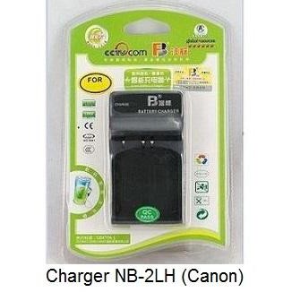 Charger Canon NB-2LH Fengbiao