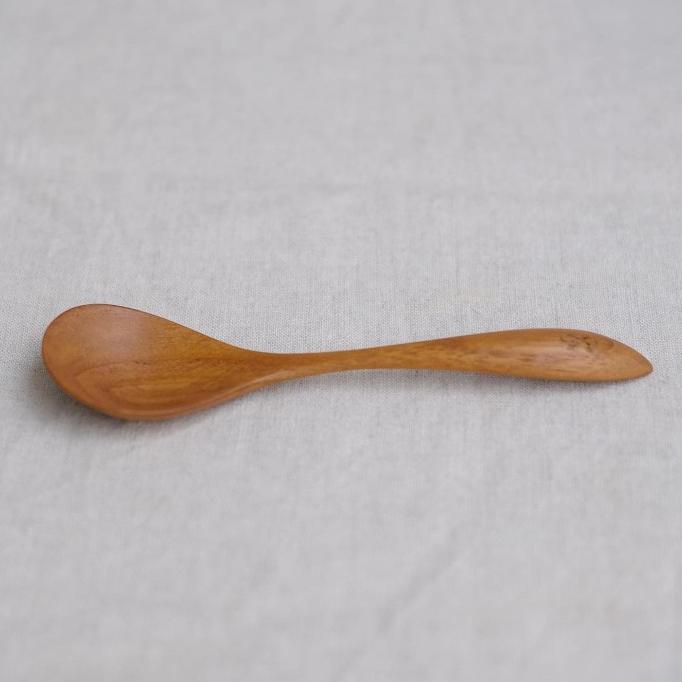 

[COD] Handmade Teak Tea Spoon [COD]