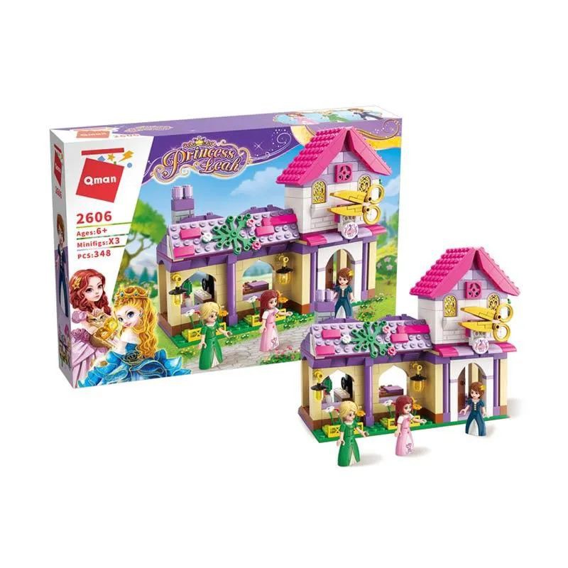 LEGO QMAN - LEGO PRINCESS LEACH 2606