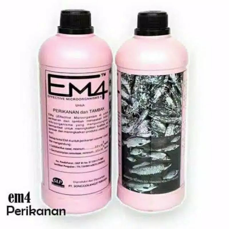 (COD)EM4 PERIKANAN 1LITER