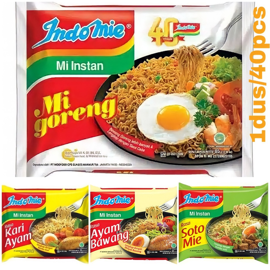 

Indomie Instan