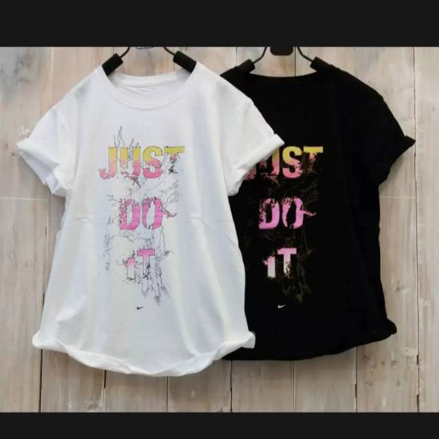 T-shirt JUST DO IT TEE